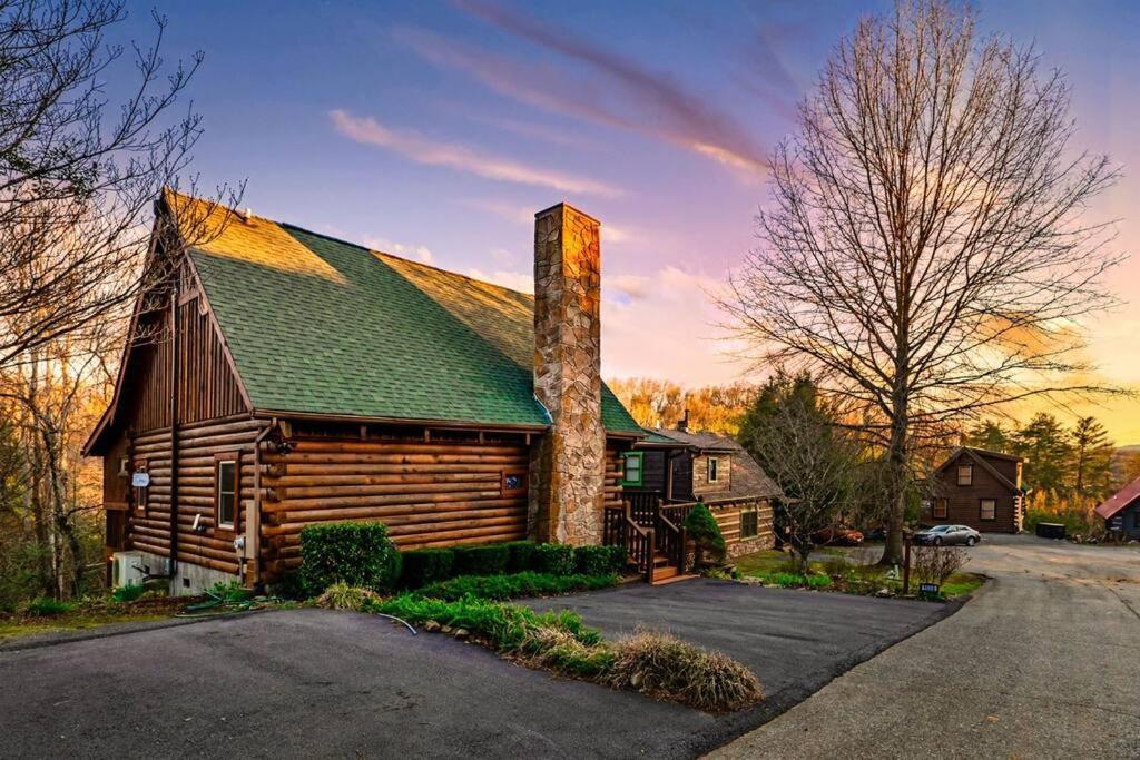 Вилла Mulberry Ridge Севьервилл Экстерьер фото