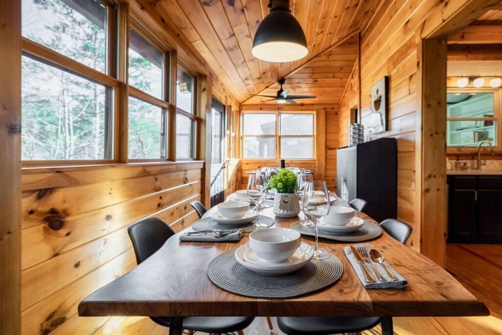 Вилла Mulberry Ridge Севьервилл Экстерьер фото