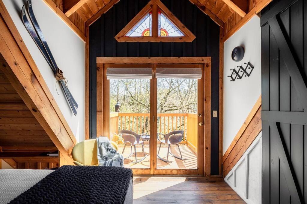 Вилла Mulberry Ridge Севьервилл Экстерьер фото