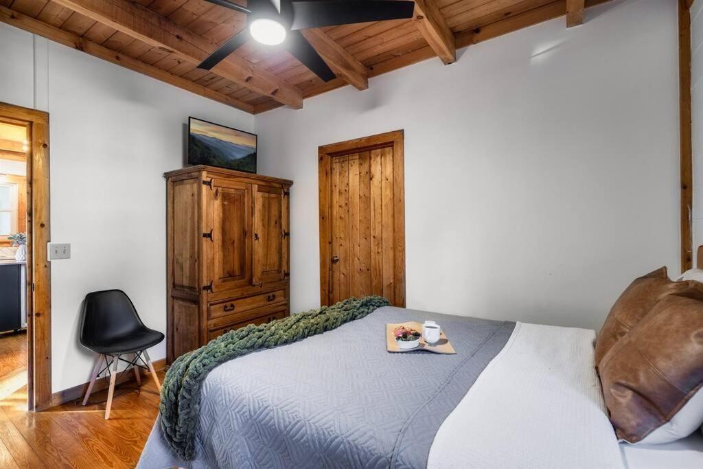 Вилла Mulberry Ridge Севьервилл Экстерьер фото
