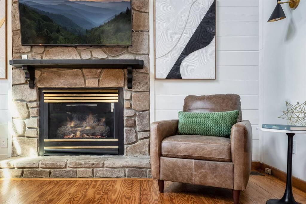 Вилла Mulberry Ridge Севьервилл Экстерьер фото